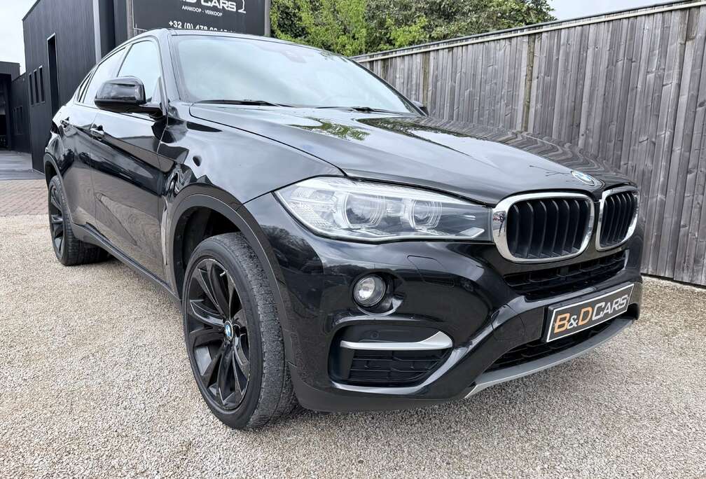 BMW 3.0 dAS xDrive30 EXPORT/HANDELAAR/PRO/MARCHAND