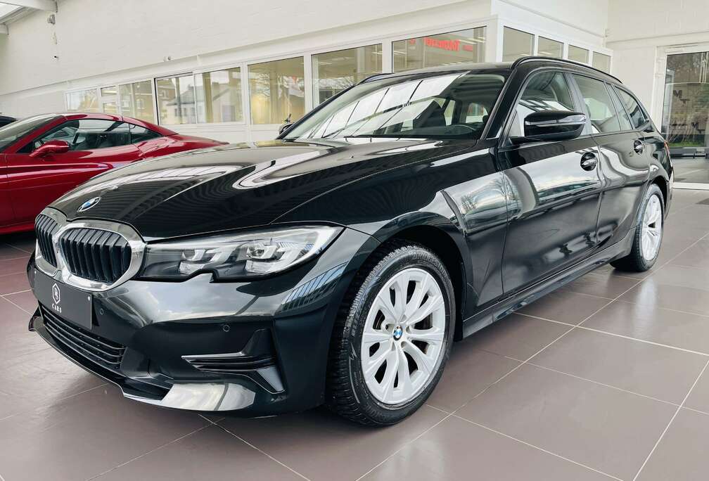 BMW dA *** GARANTIE + LED + GPS + CUIR ***