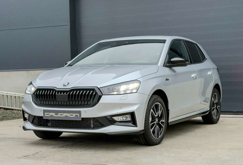 Skoda 1.0 TSI \'MONTE CARLO\' / Automaat - 5 Jaar Gar.
