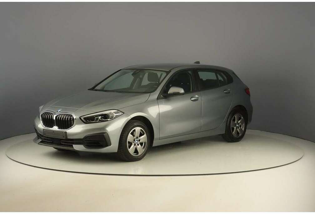 BMW iA 109pk Pack Drive Assist