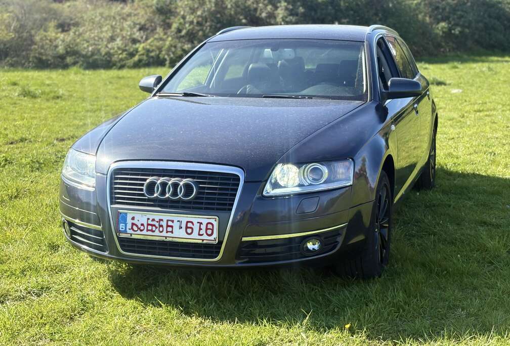 Audi Avant 2.0 TDi Pret A Immatriculé