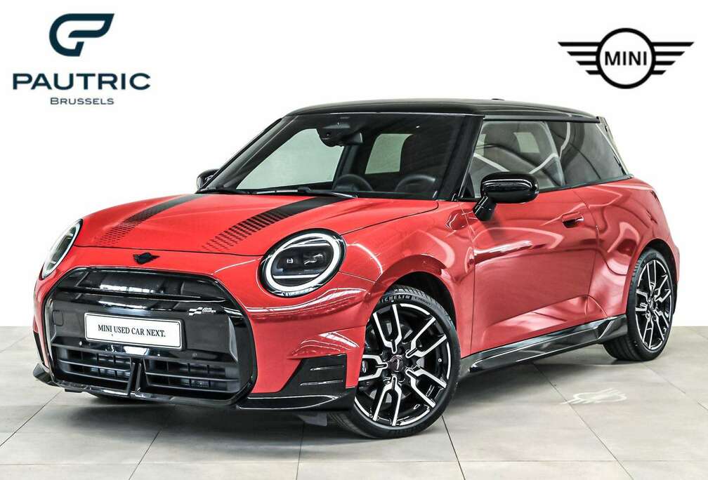 MINI John Cooper Works - HUD/ PANO/ 2 ans/jaar garantie