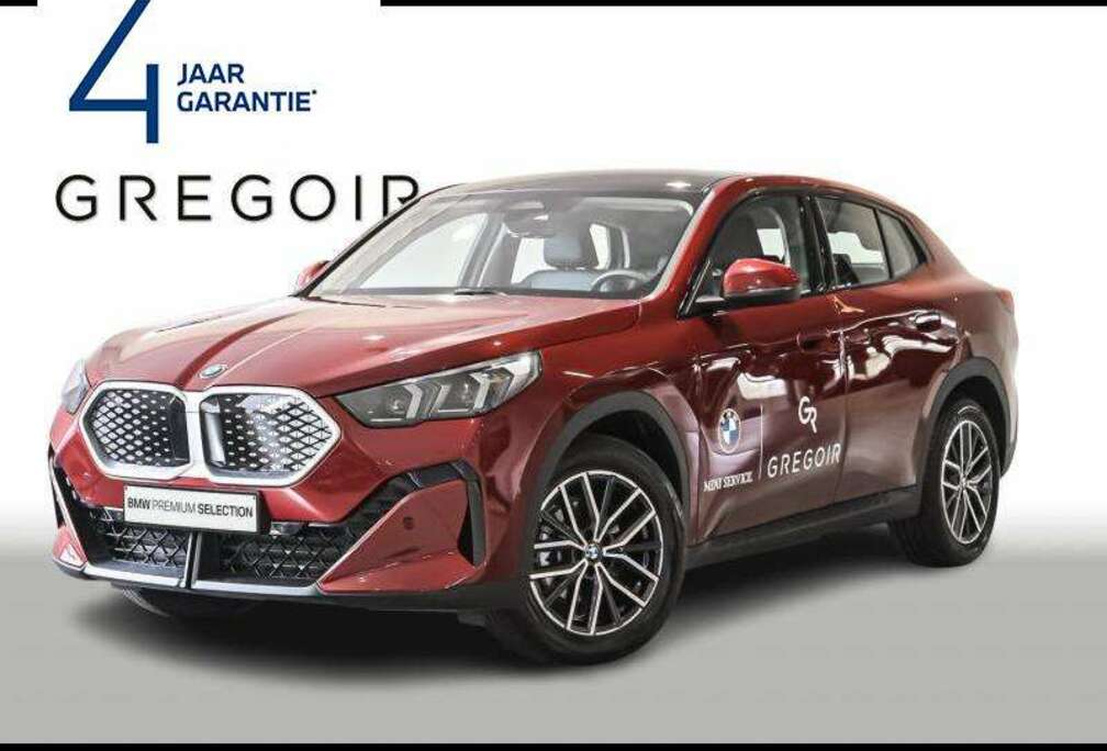 BMW eDrive20  Cam  Pano  Stoel vw