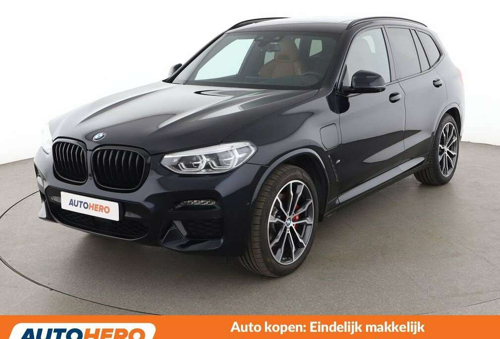 BMW xDrive 30e M Sport