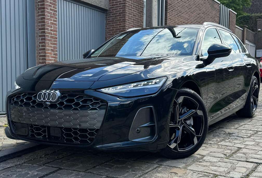 Audi A6  2.0 TFSI S tronic