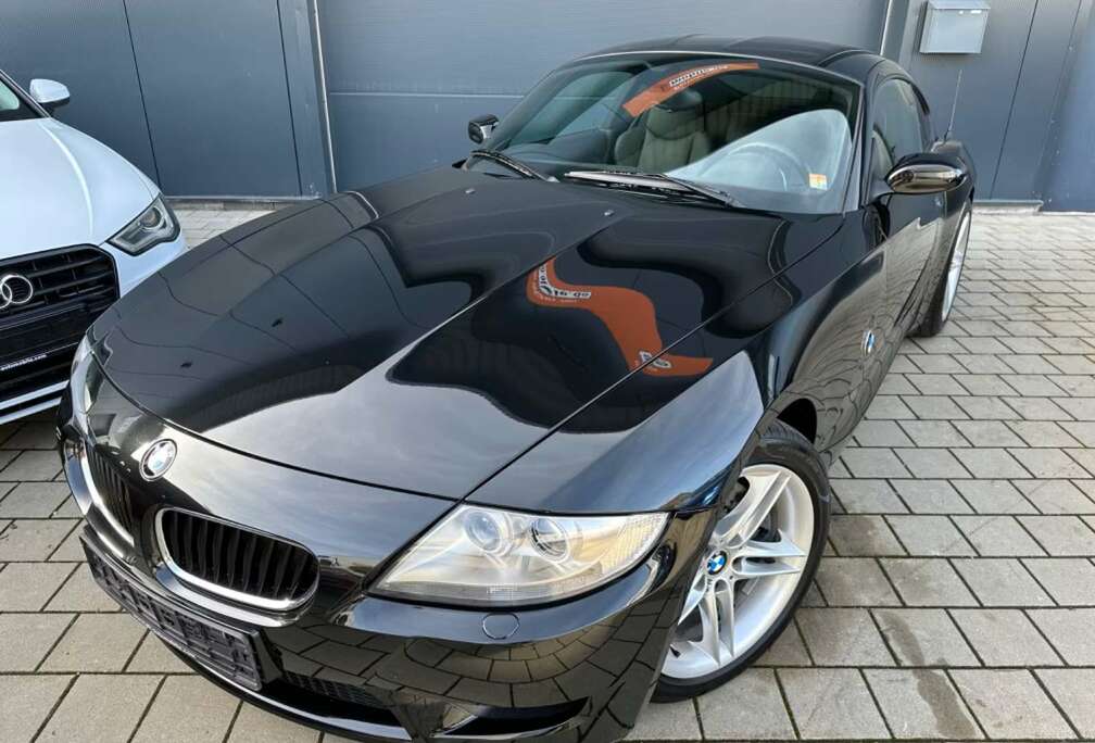 BMW BMW Z4 M Coupé (2006)  Pure Mbeleving  33.000 km  Verzamelwaardige staat