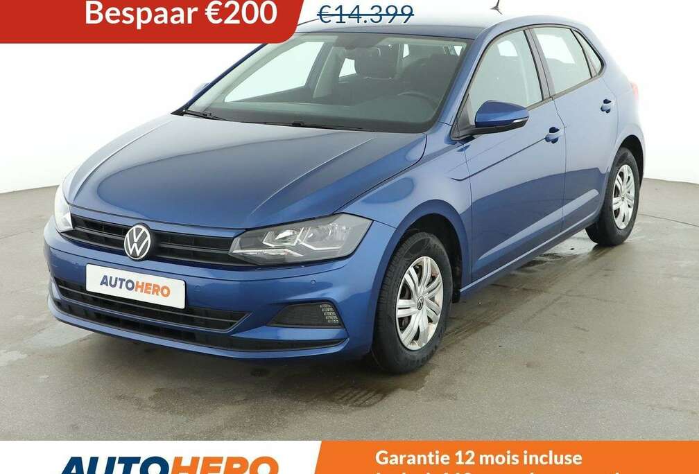 Volkswagen 1.0 Trendline