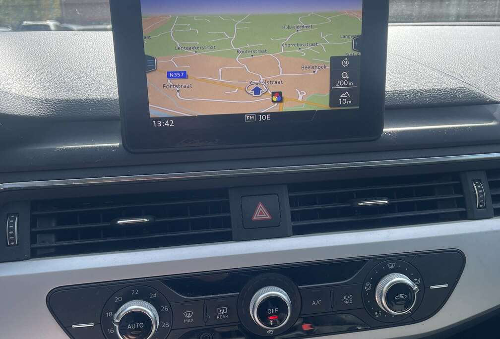 Audi Avant 2.0 TDi