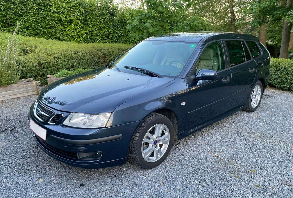 Saab 9-3 SW 1.8 Turbo 16v Vector