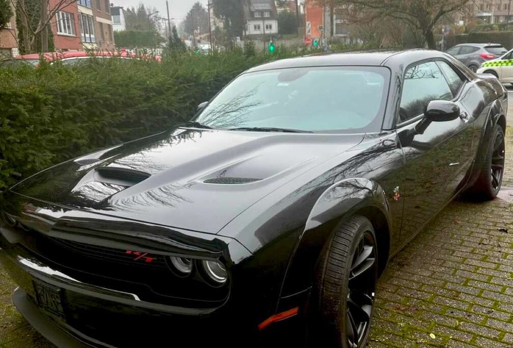 Dodge dodge challenger R/T scat pack