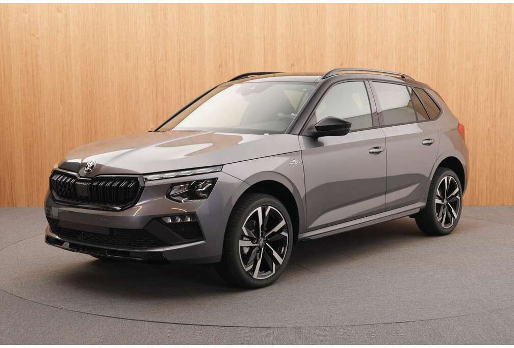 Skoda Monte Carlo 1.0 TSI DSG 85 kW-116CV - Jantes 18\