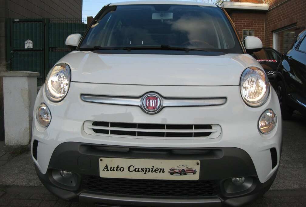 Fiat 1.3 Diesel 58.000 km Clim GPS Ct ok