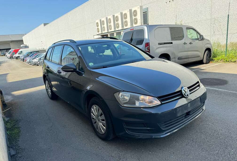 Volkswagen 1.6 TDI BlueMotion Comfortline