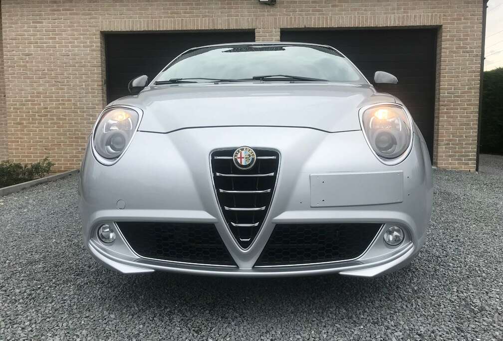 Alfa Romeo 1.4 Distinctive