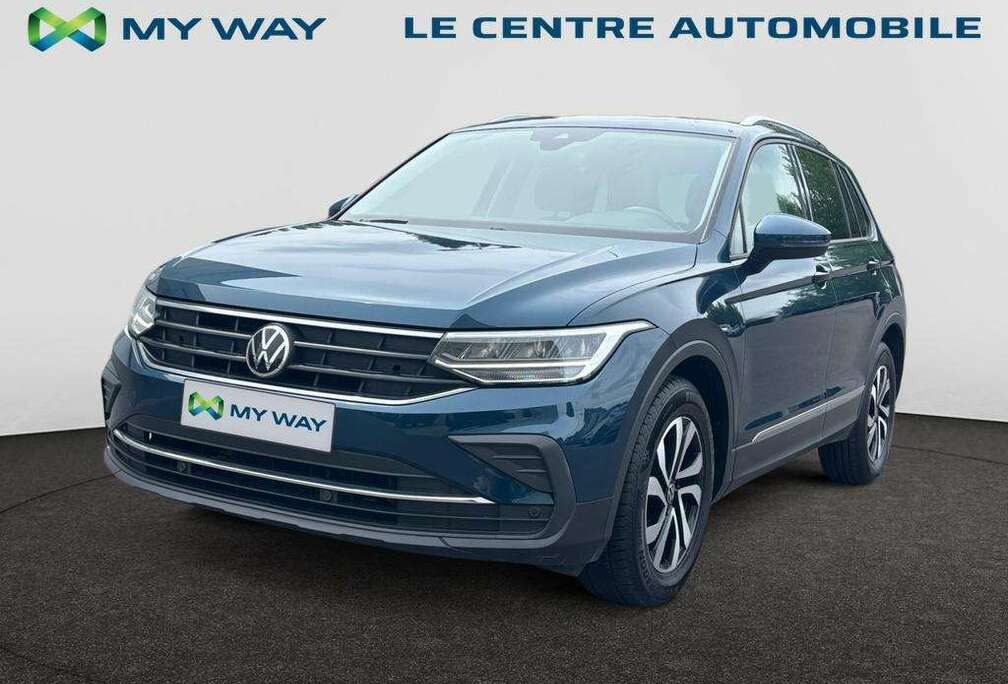 Volkswagen Active 1.5 TSI ACT OPF 96 kW (130 ch) 6 vitesses manuel