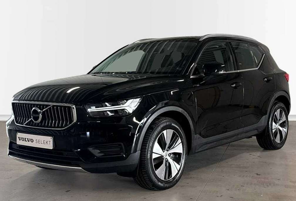 Volvo Inscription Expression T4 Hybride  Trekhaak  Key