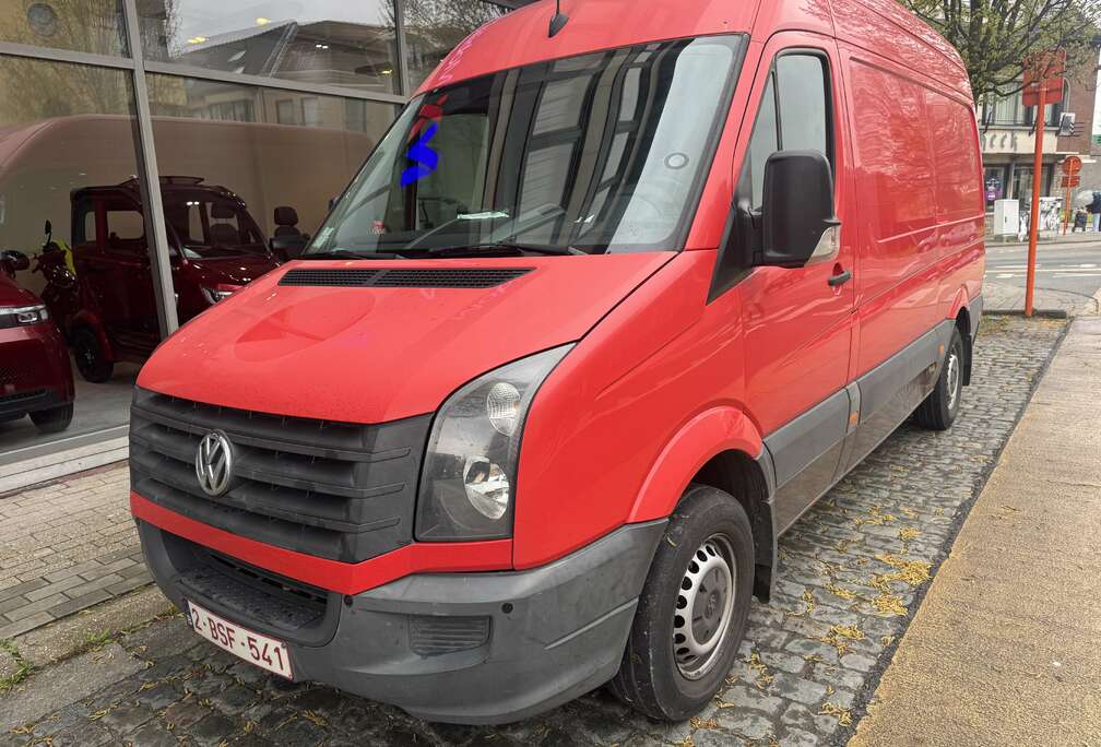Volkswagen 2.0 Tdi