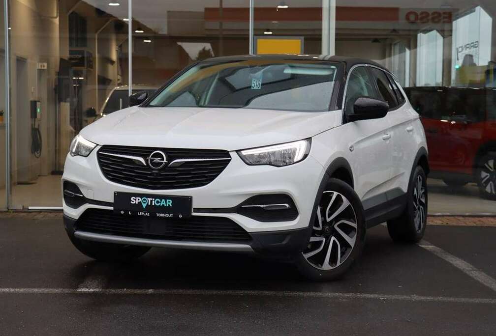 Opel 1.2T INN ATKEYLESSECC360CAMERA