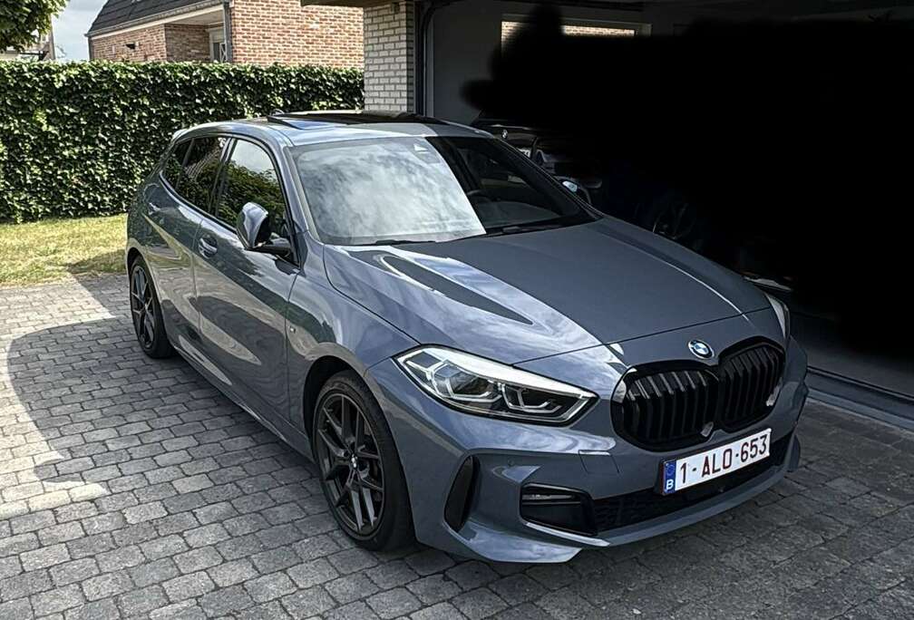 BMW 116i M-Pakket, 1j Garantie BMW, Bmw Onderhouden