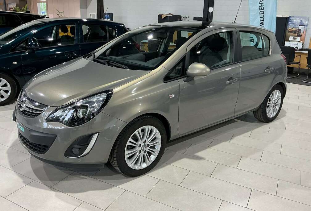 Opel T Cosmo Start/Stop