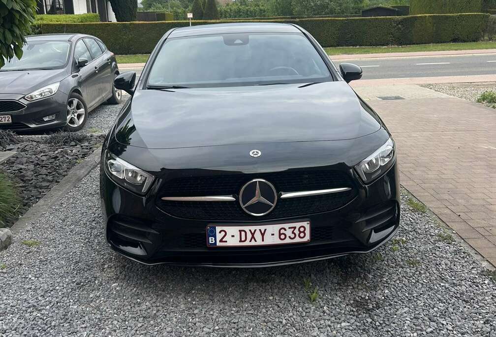 Mercedes-Benz e PHEV (EU6AP) - AMG-line