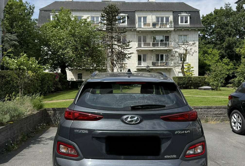 Hyundai EV Premium