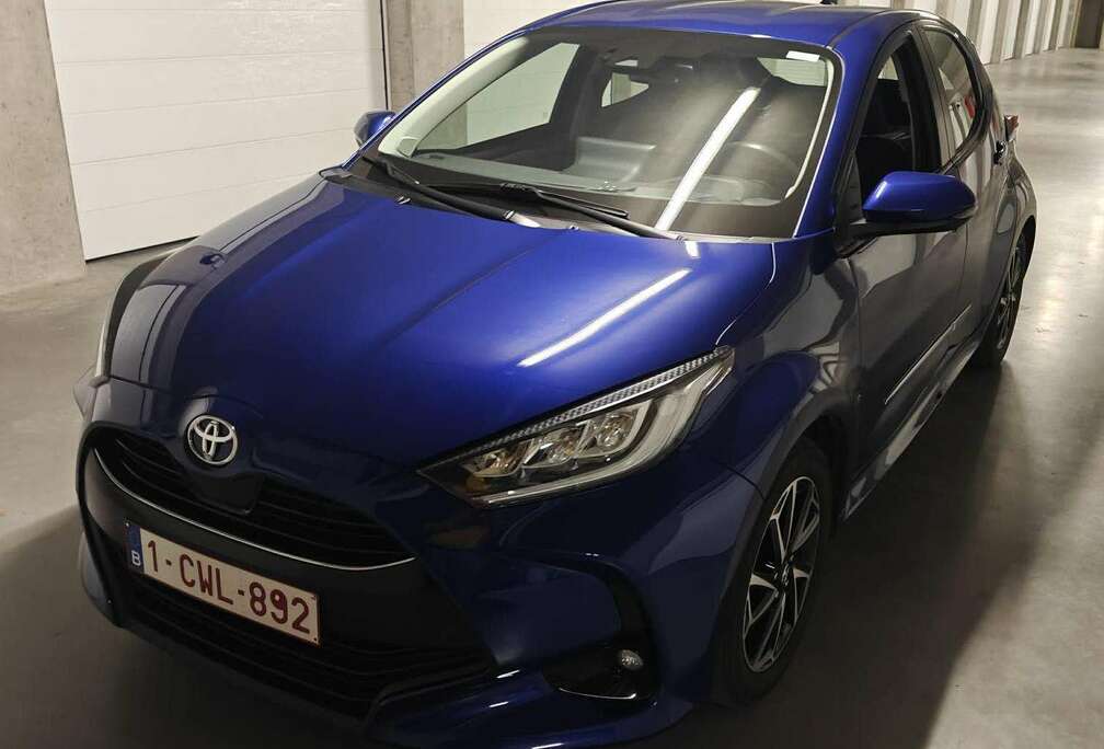 Toyota Yaris 1.5i Dual VVT-iE Dynamic