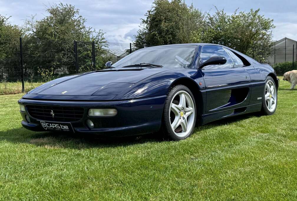 Ferrari 3.5i V8 40v F1 Belgian car * Two owners * full History * just serviced