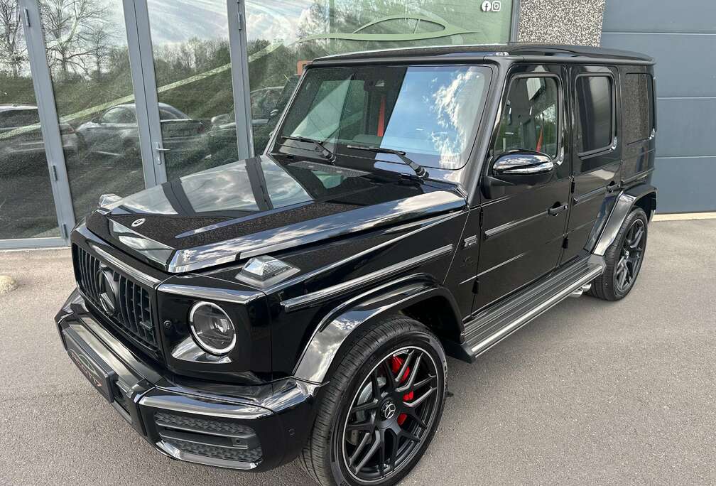 Mercedes-Benz New Full Option VAT CAR