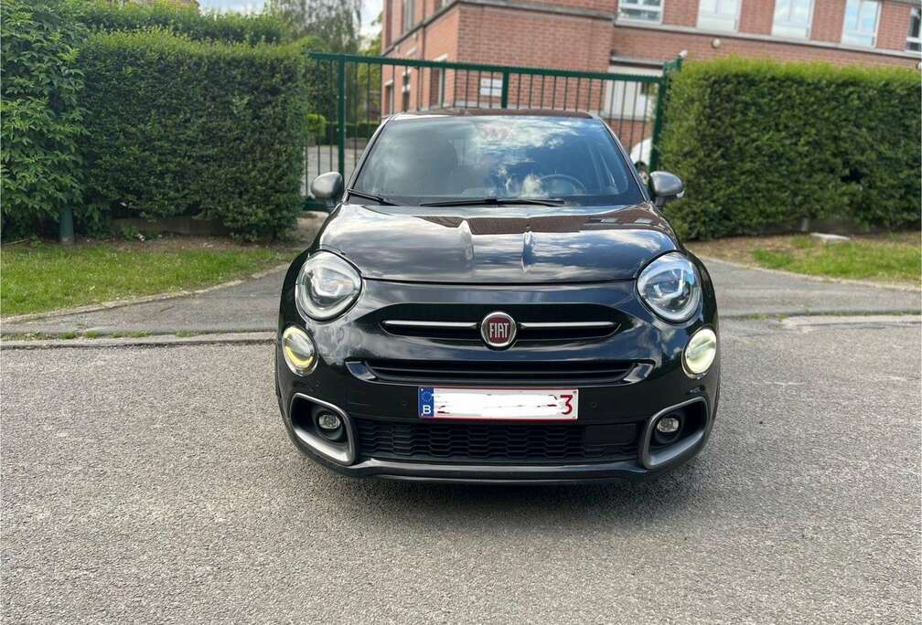 Fiat 1.0 FireFly T3 Sport