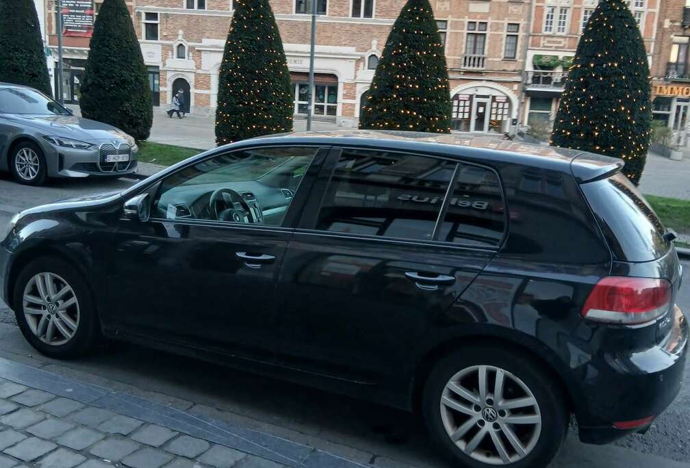 Volkswagen 2.0 CR TDi Highline DPF