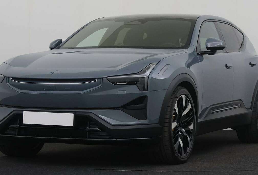 111 kWh Long Range Performance (380kW)