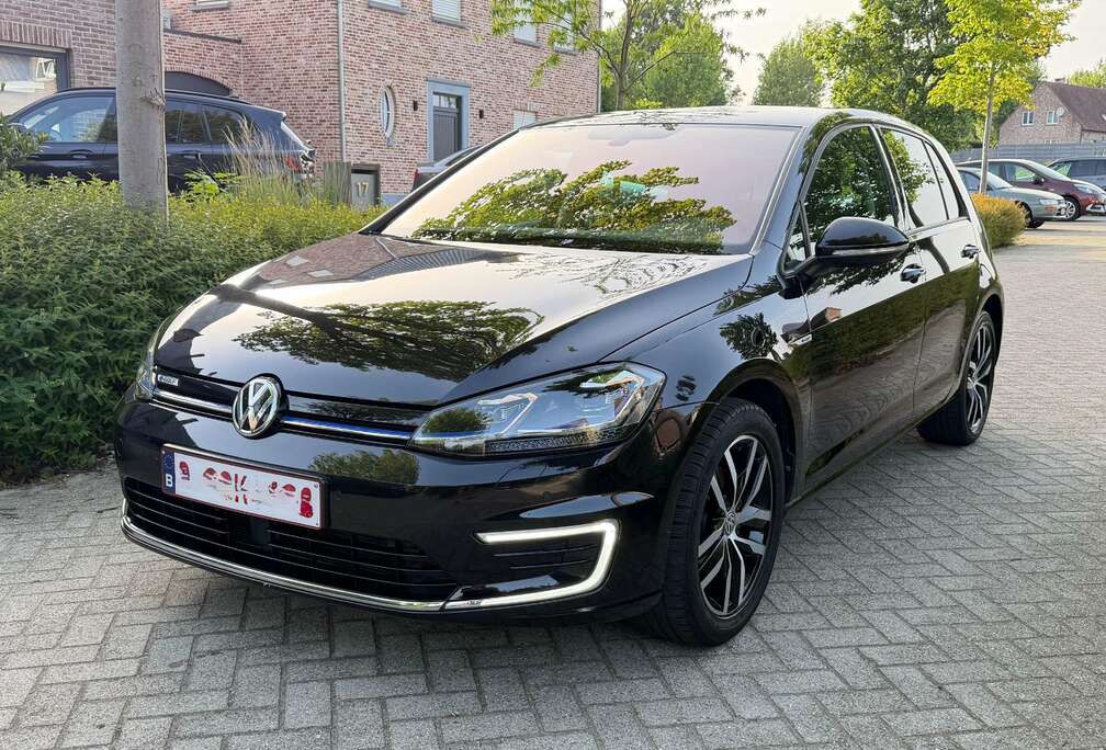 Volkswagen e-Golf 35.8kWh