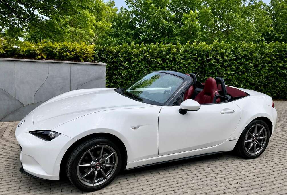 Mazda 1.5 l 132 cv 100th anniversary (EU6d)