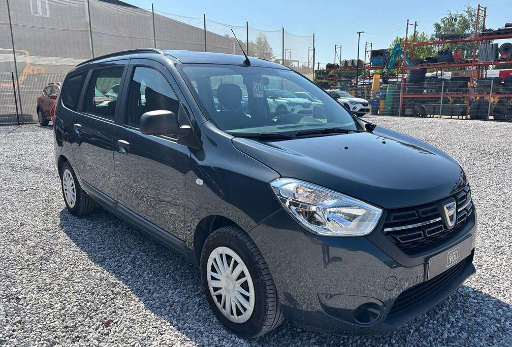 Dacia 1.3 TCe Essential 5pl. (EU6d)