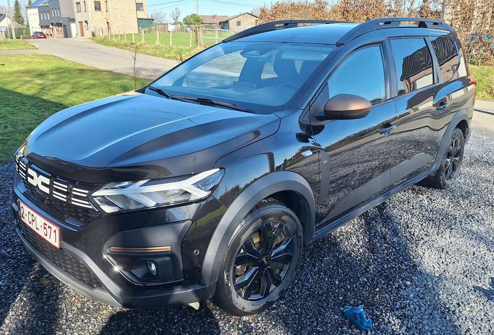 Dacia LPG 1.0 ECO-G Extreme 7pl. (EU6d)