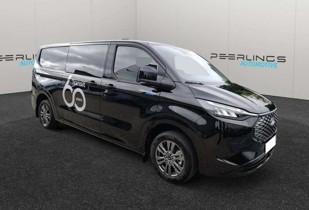 Ford Multi-Use 320L Limited 83kWh160