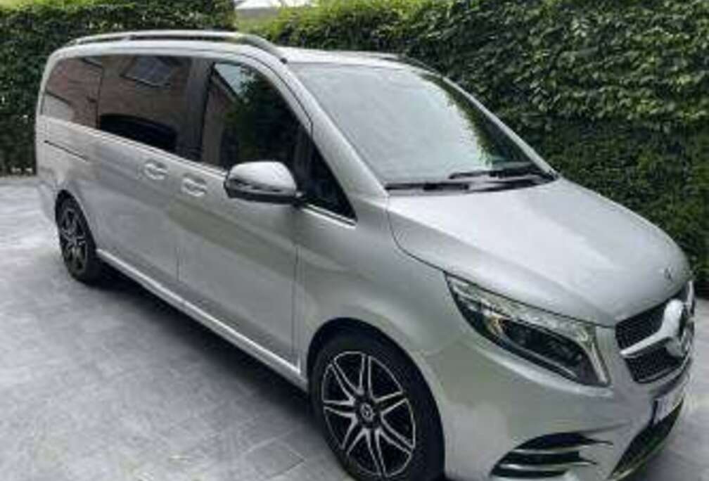 Mercedes-Benz V 250 d Avantgarde SWB (EU6AP)
