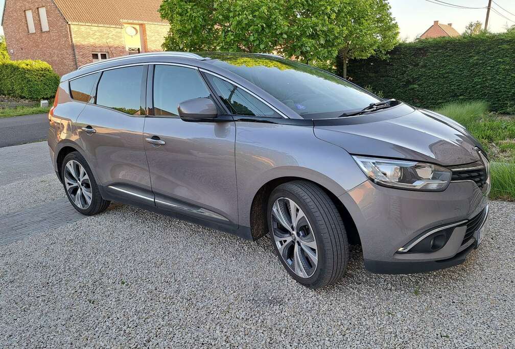 Renault Scénic 1.2 TCe Energy Intens 7pl.