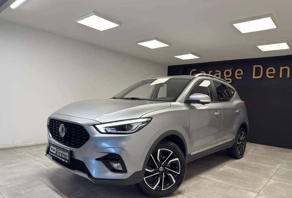 MG ZS 1.0 T-GDi Luxury *BOITE-AUTO**GPS+CAMERA*LED*GR