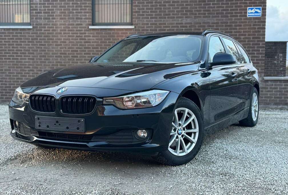 BMW 316d Touring