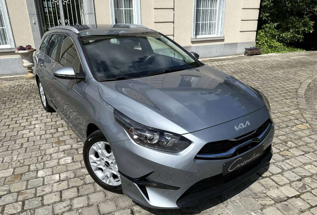 Kia 1.0 T-GDi Pulse ISG Half Leder, Lane Assist, Garantie