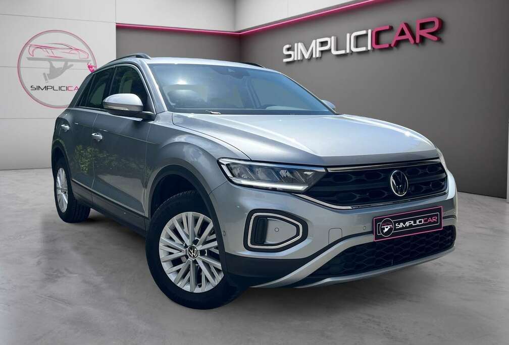 Volkswagen T-Roc 1.0 TSI