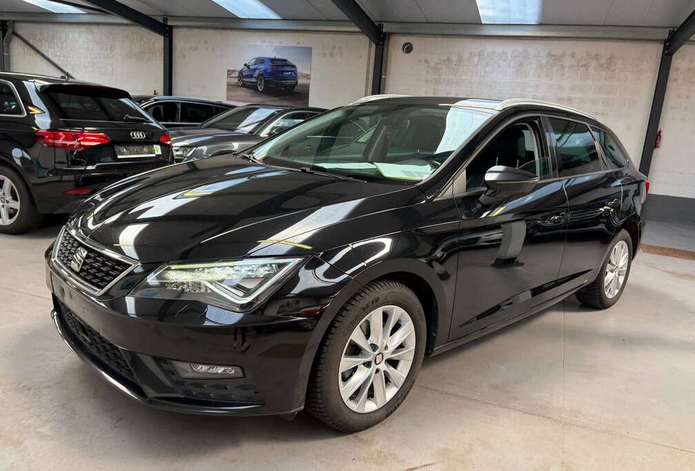 SEAT Leon CNG 1.4 TGI Reference