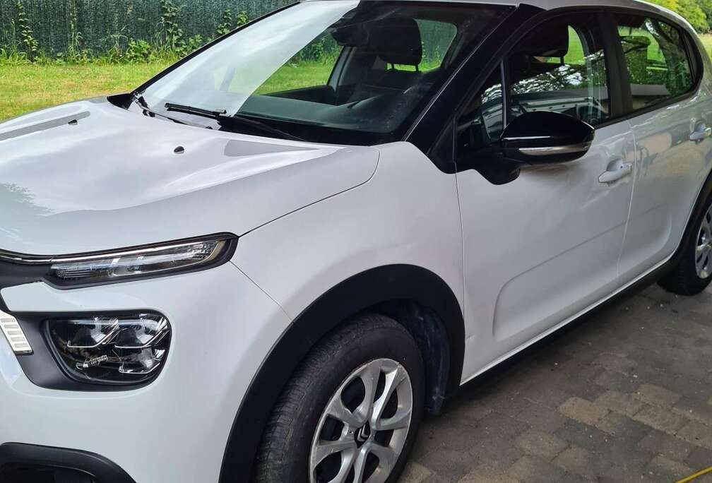 Citroen 1.1i Vitamin
