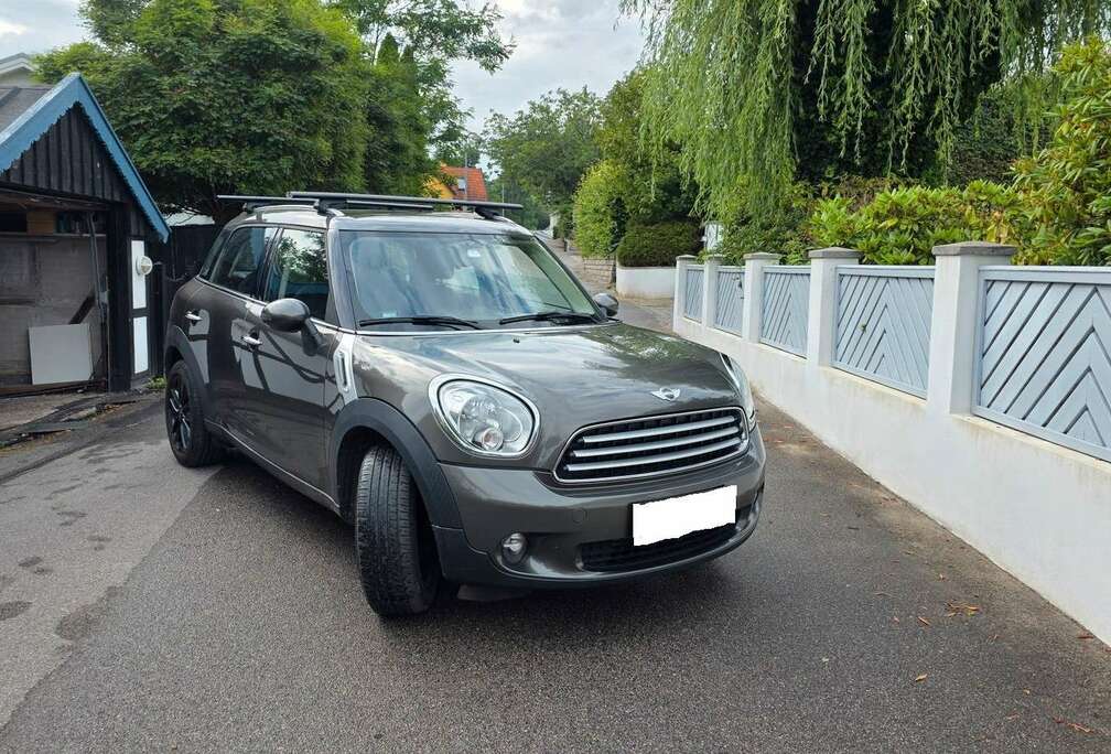 MINI 122 ch