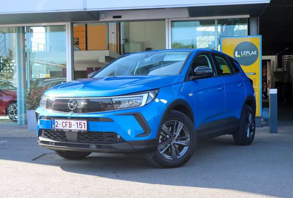 Opel Business Edition 1.5D 130PK NAVI PROPURE PANELC