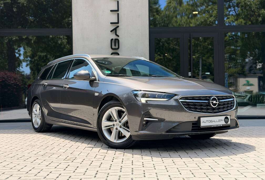 Opel Sports 2.0 Turbo D Business  Trekhaak  FULL OPTION  Head-Up Massage S  Carbon Pack  Carplay