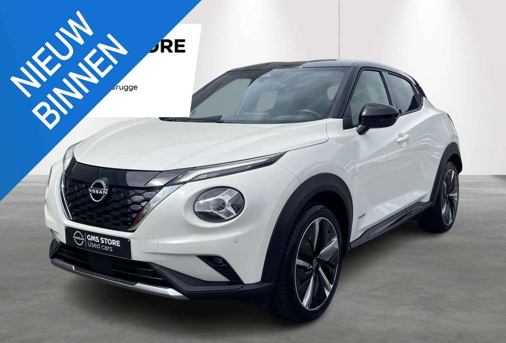 Nissan 1.6 Hybrid 145 N-Design
