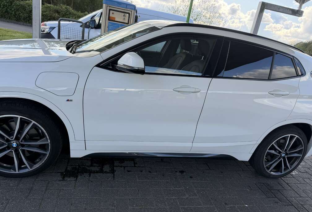 BMW xDrive25e Advantage